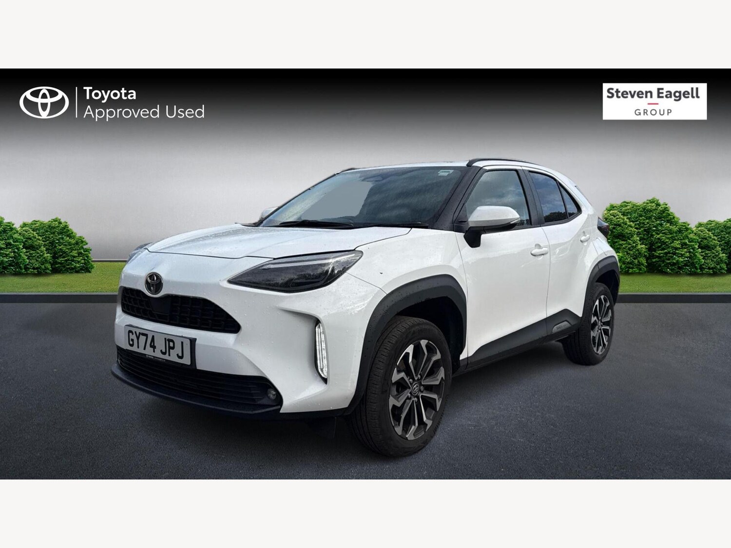 Used Toyota Yaris Cross 2024 for sale - 76188455: Photo 3