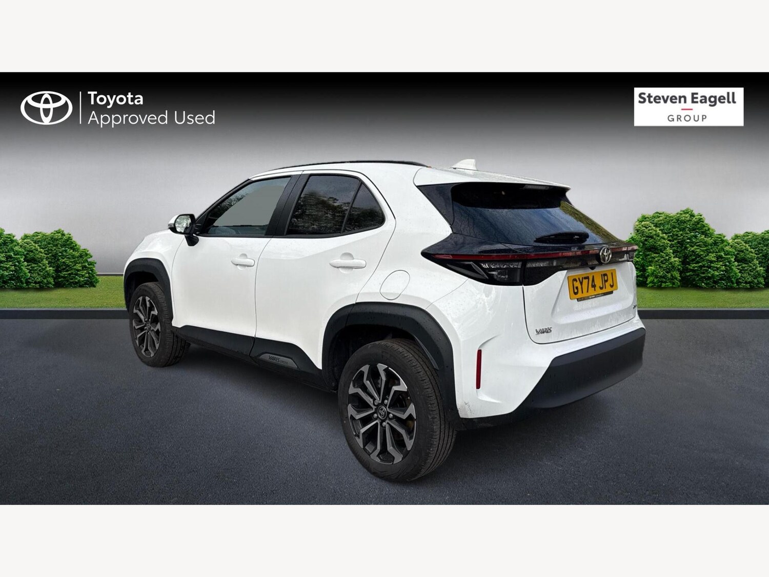 Used Toyota Yaris Cross 2024 for sale - 76188455: Photo 6