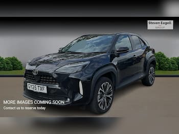 Used Toyota Yaris Cross 2025 for sale - 79821245: Photo