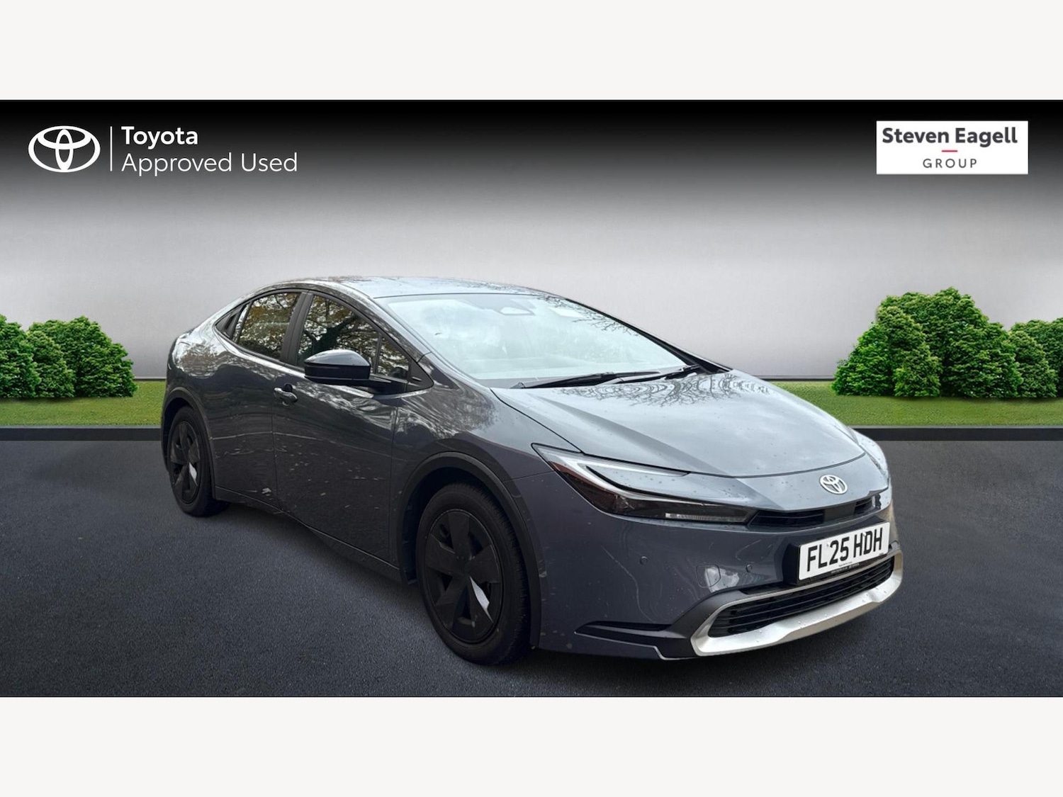 Used Toyota Prius 2025 for sale - 76591987: Photo 1