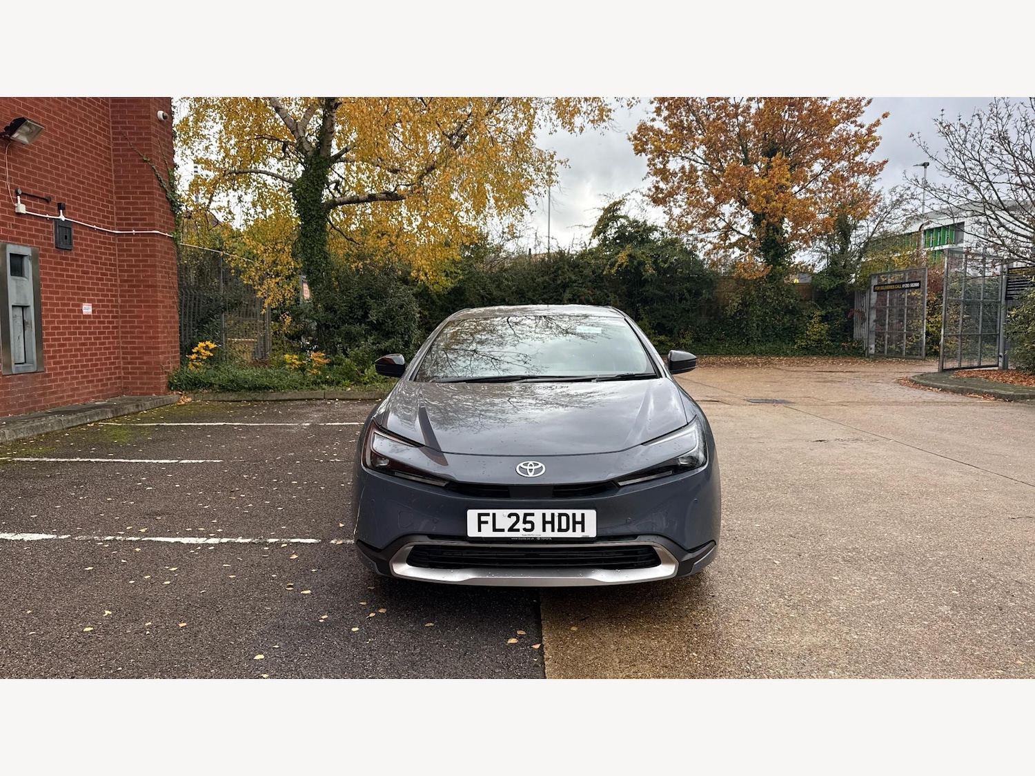 Used Toyota Prius 2025 for sale - 76591987: Photo 17