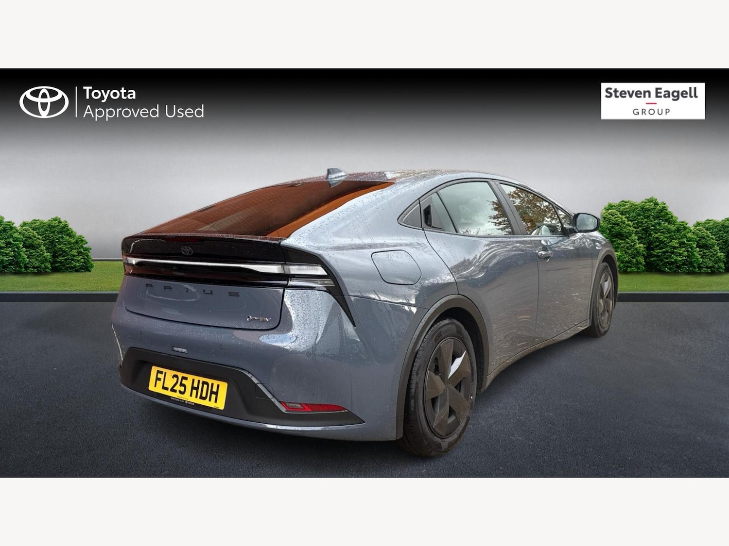 Used Toyota Prius 2025 for sale - 76591987: Photo 2