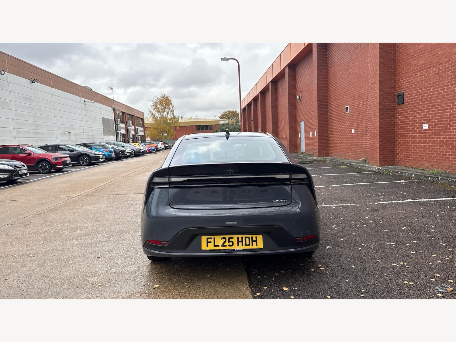 Used Toyota Prius 2025 for sale - 76591987: Photo 21