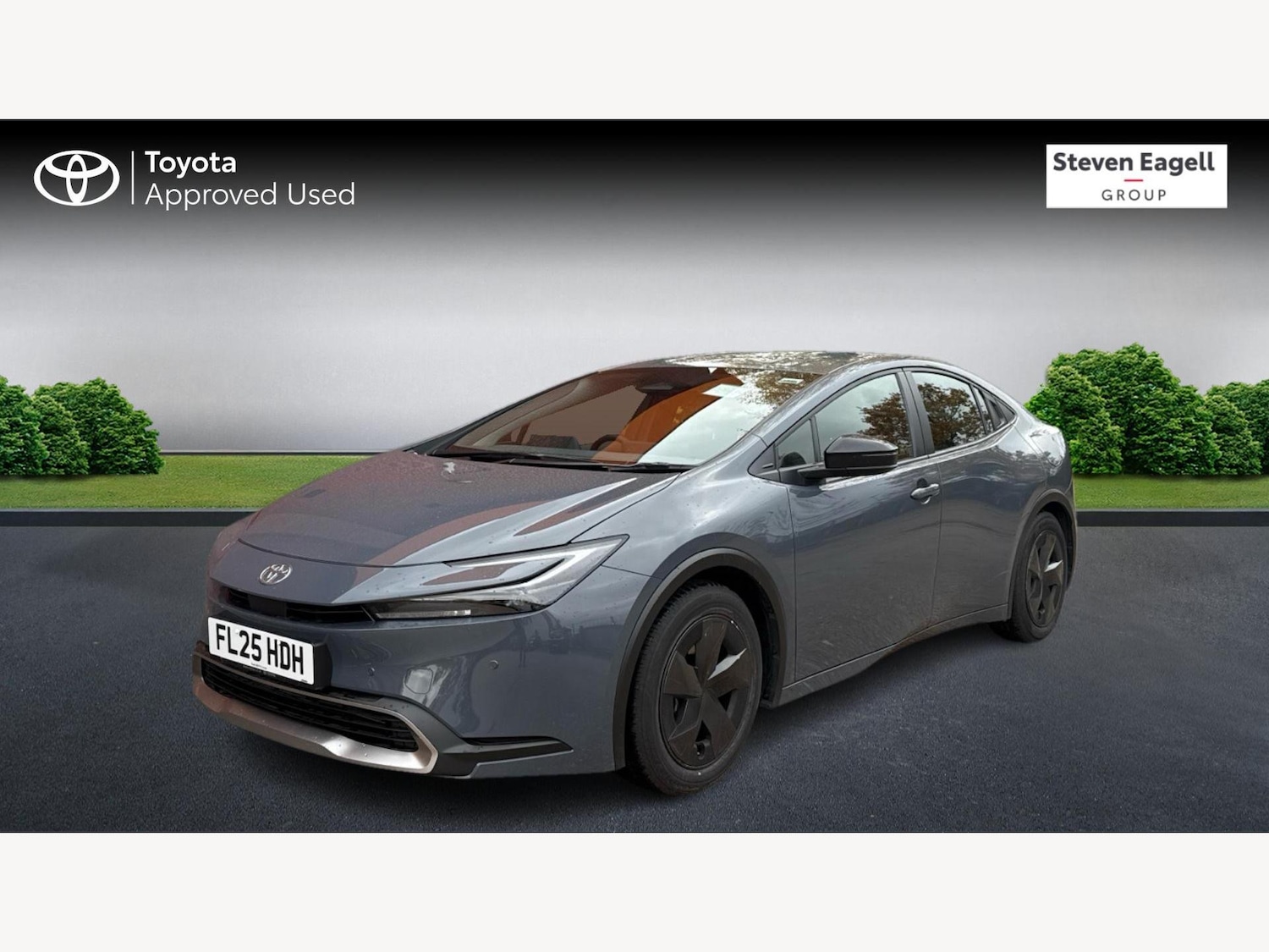 Used Toyota Prius 2025 for sale - 76591987: Photo 3