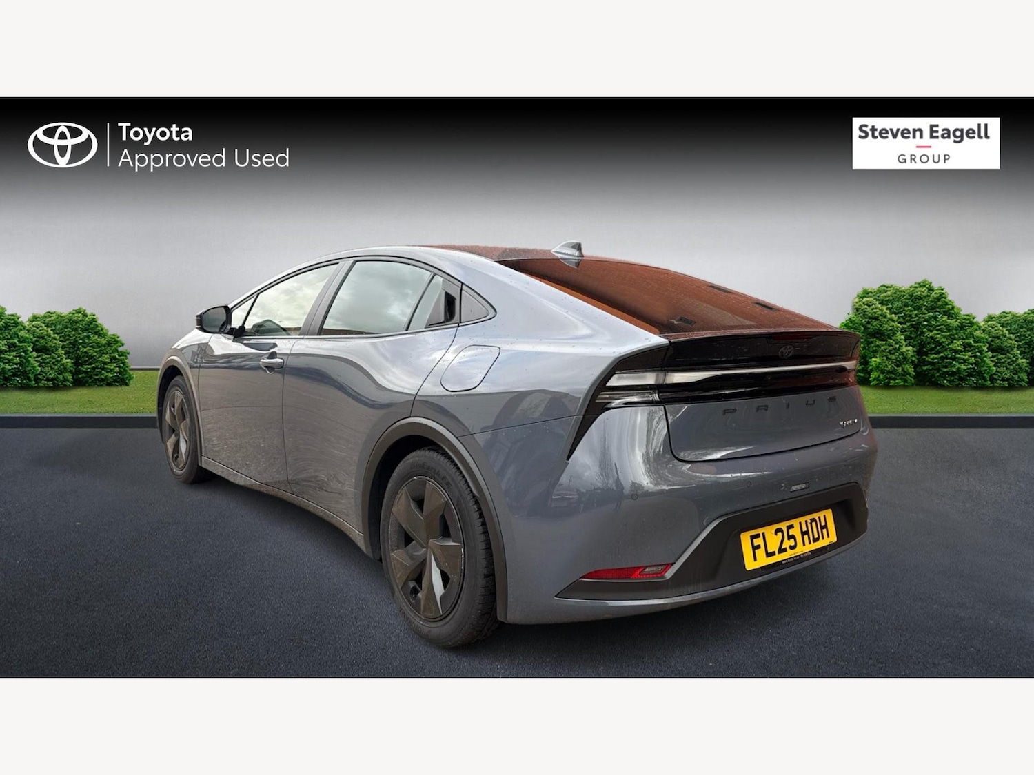 Used Toyota Prius 2025 for sale - 76591987: Photo 6