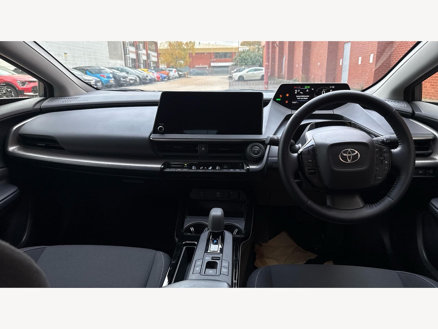 Used Toyota Prius 2025 for sale - 76591987: Photo 7