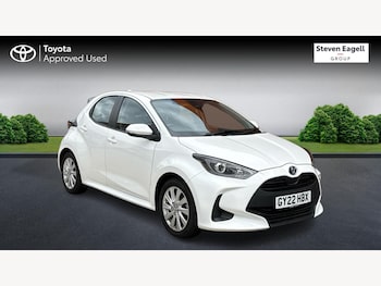Used Toyota Yaris 2022 for sale - 75600846: Photo