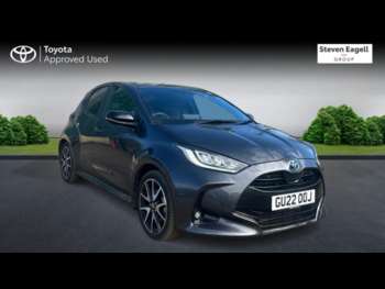 2022 (22) - 1.5 Hybrid Dynamic 5dr CVT
