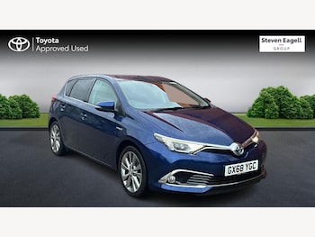 Used Toyota Auris 2018 for sale - 77456136: Photo