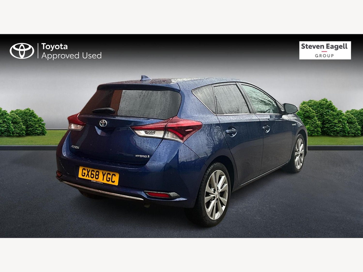 Used Toyota Auris 2018 for sale - 77456136: Photo 2