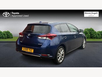 Used Toyota Auris 2018 for sale - 77456136: Photo