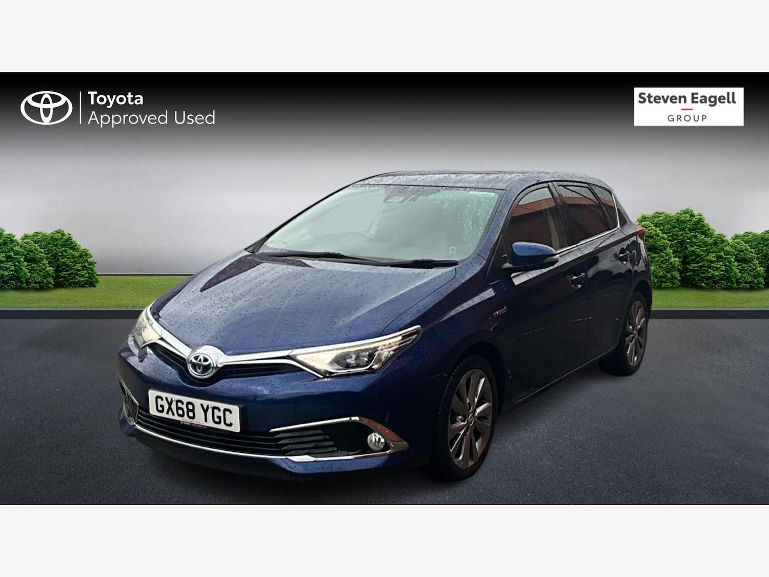 Used Toyota Auris 2018 for sale - 77456136: Photo 3