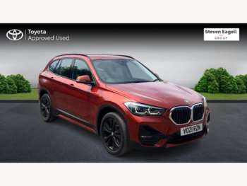 2021 (21) - sDrive 20i [178] Sport 5dr Step Auto