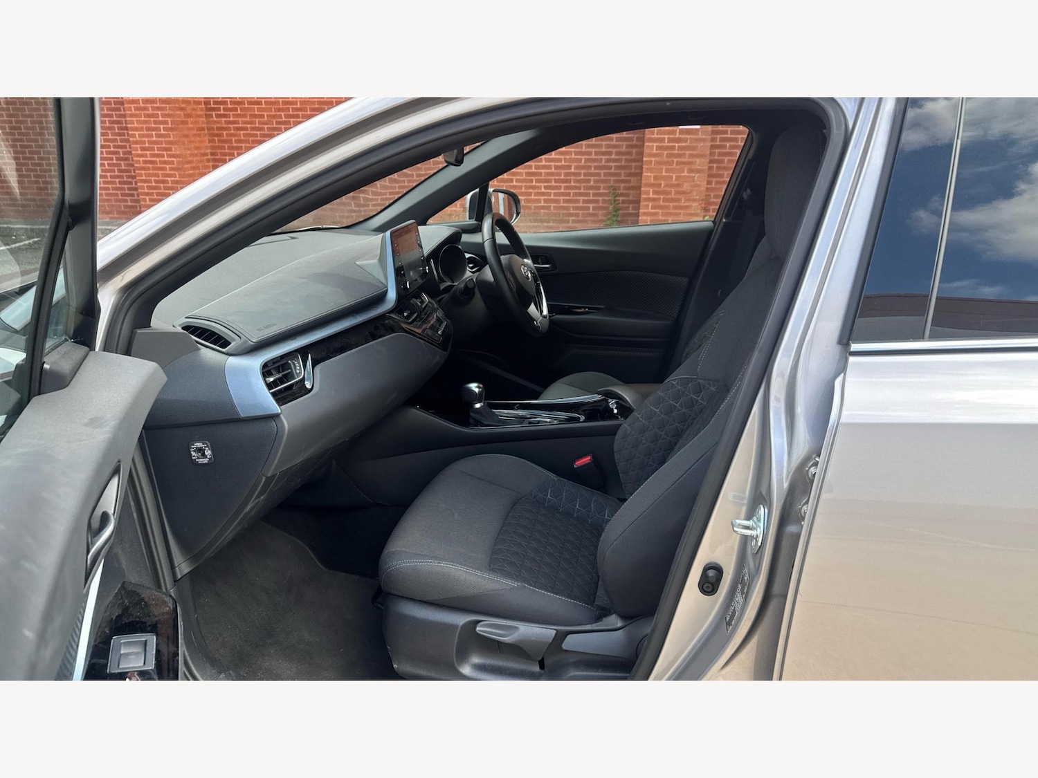 Vehicle 12
