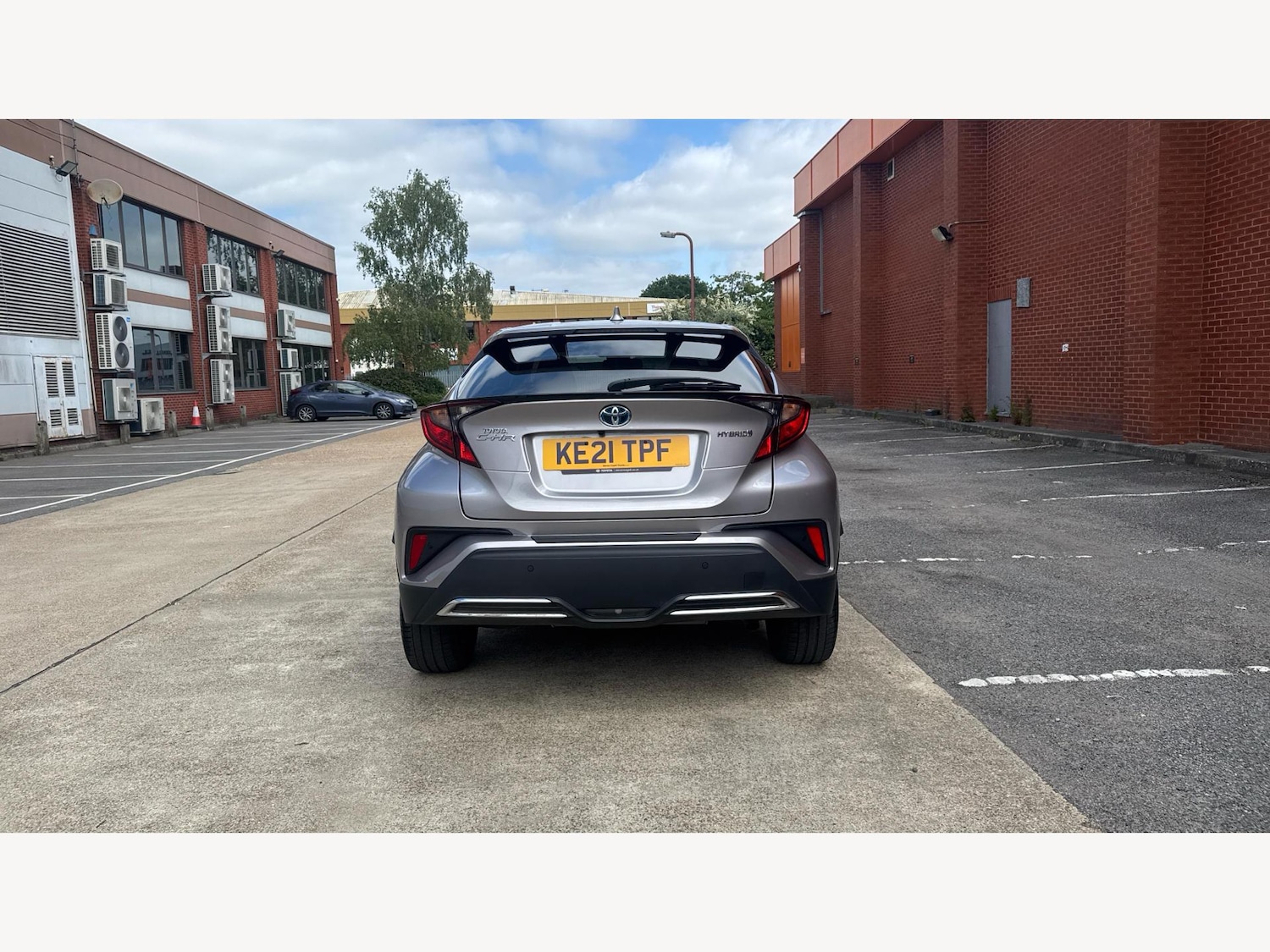 Vehicle 21