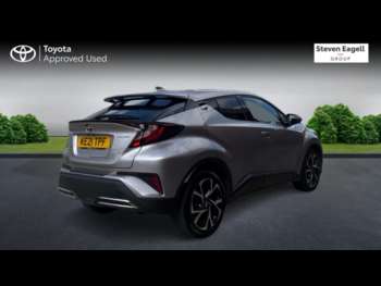 Used Toyota C-HR 2021 for sale - 74895419: Photo