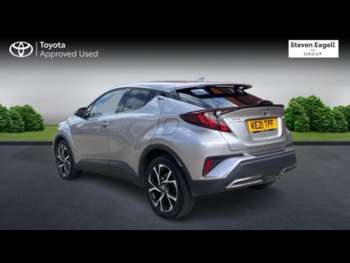 Used Toyota C-HR 2021 for sale - 74895419: Photo
