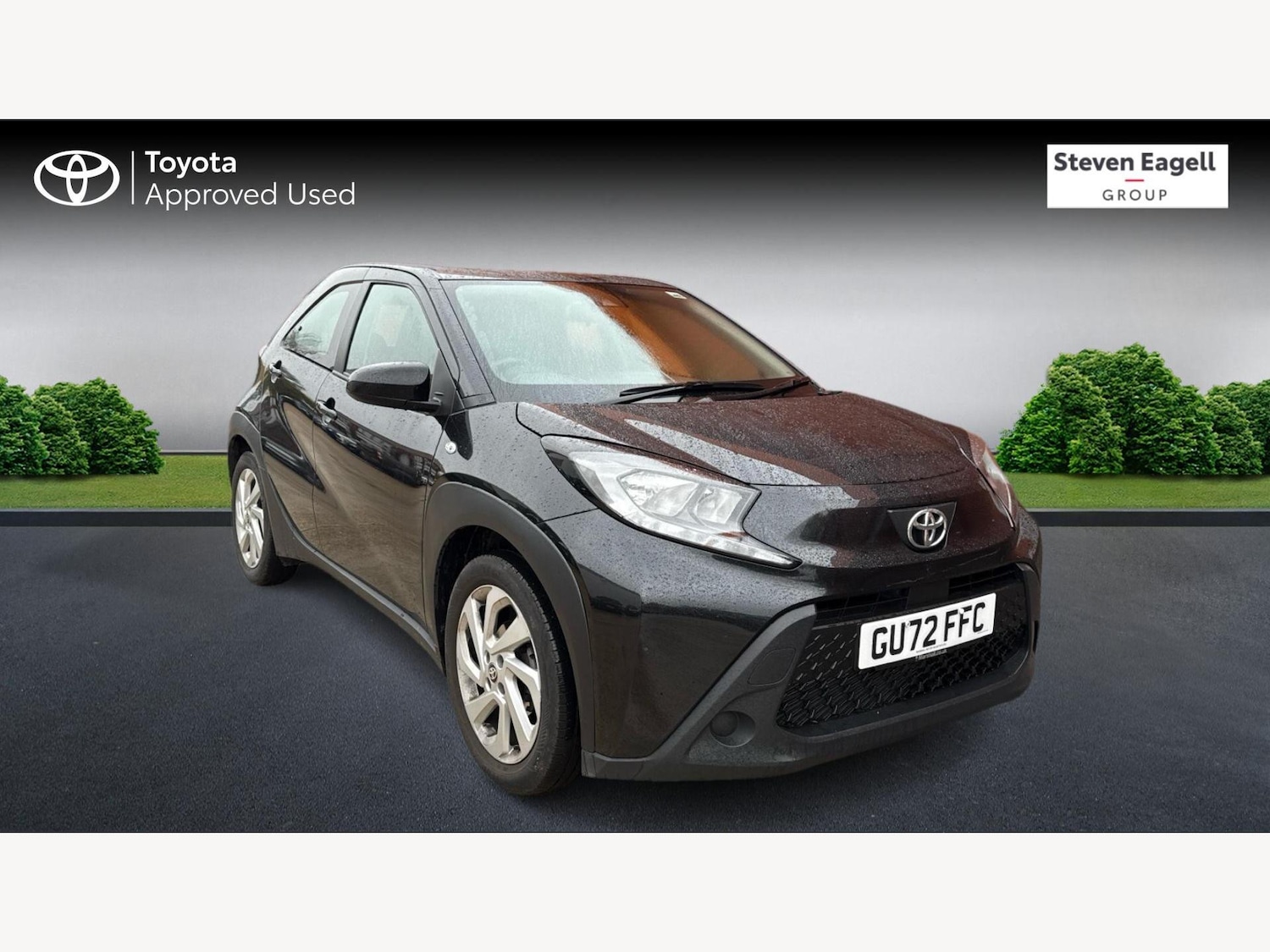 Used Toyota Aygo X 2022 for sale - 76072753: Photo 1