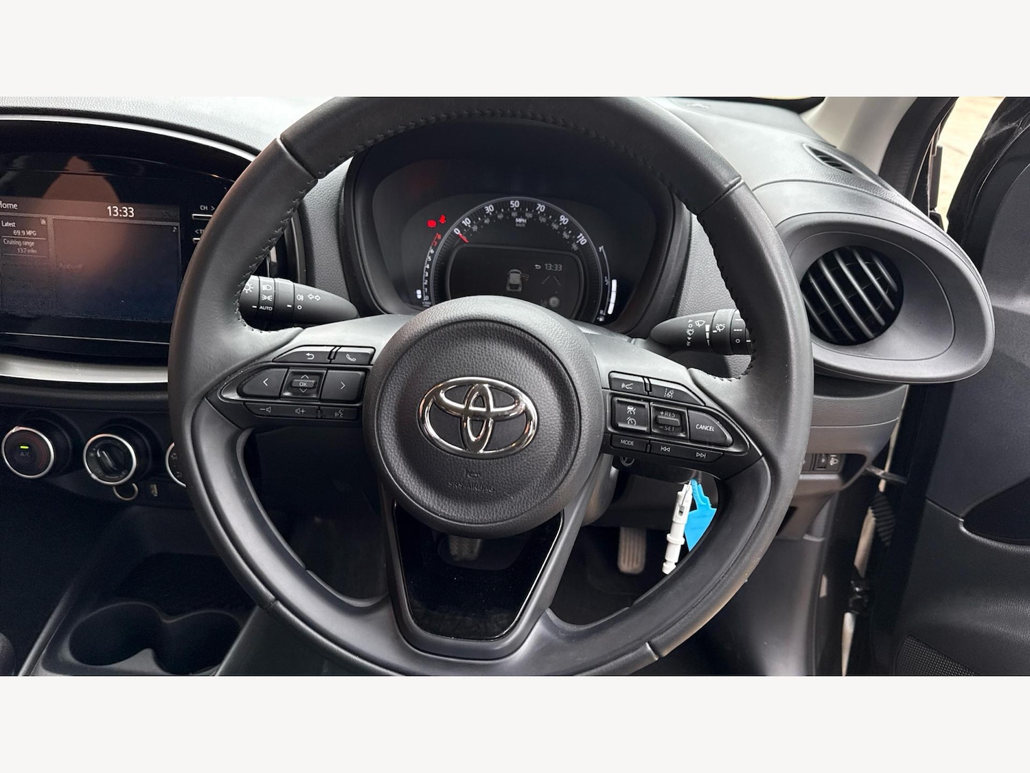 Used Toyota Aygo X 2022 for sale - 76072753: Photo 10
