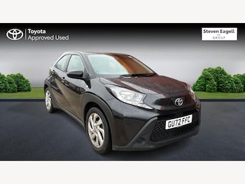 Toyota - Aygo X