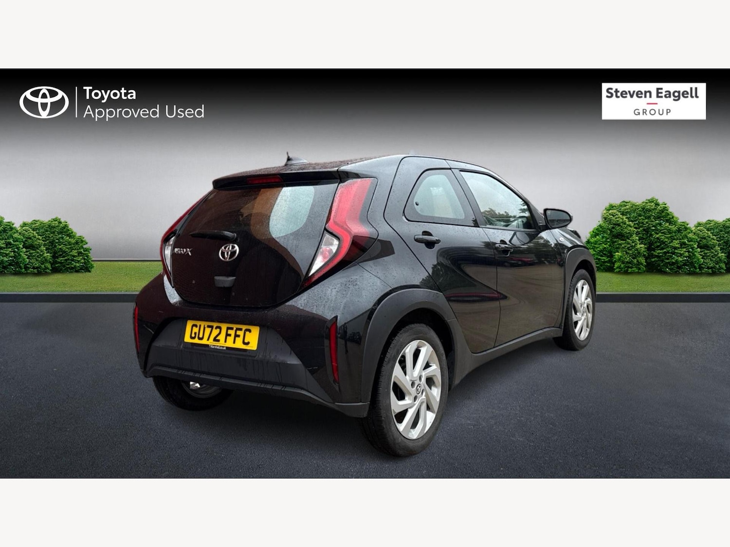 Used Toyota Aygo X 2022 for sale - 76072753: Photo 2