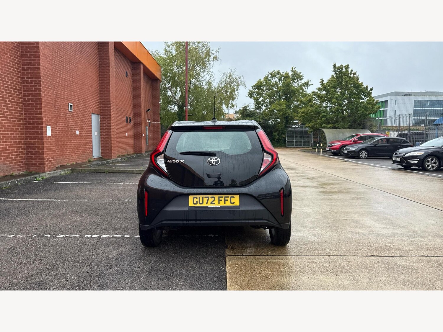 Used Toyota Aygo X 2022 for sale - 76072753: Photo 21