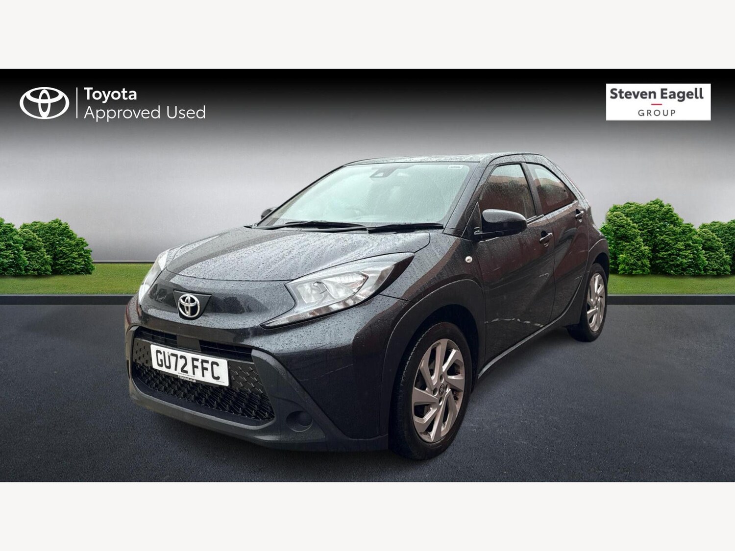 Used Toyota Aygo X 2022 for sale - 76072753: Photo 3