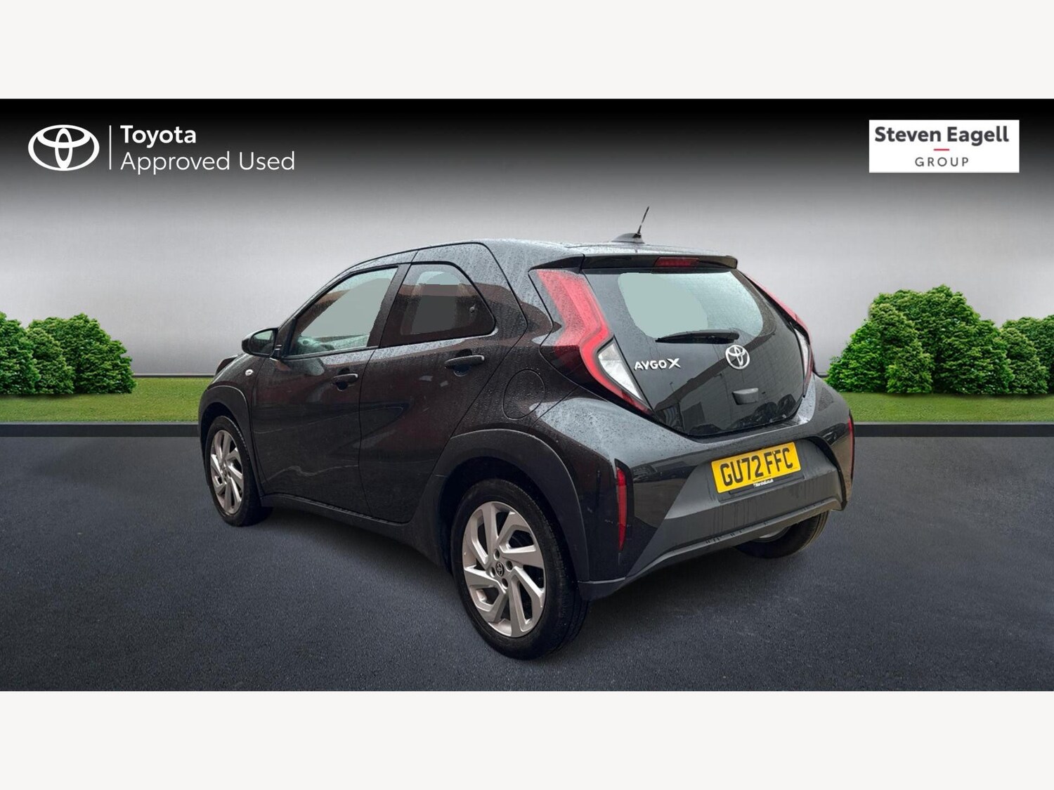 Used Toyota Aygo X 2022 for sale - 76072753: Photo 6