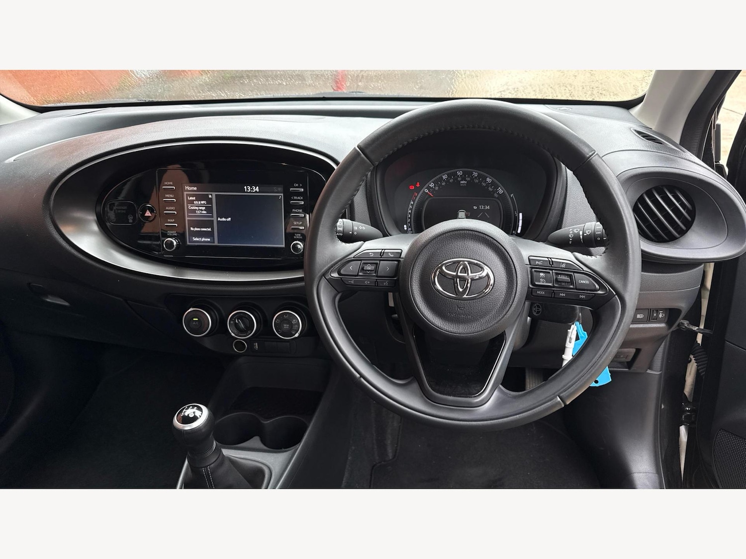 Used Toyota Aygo X 2022 for sale - 76072753: Photo 7