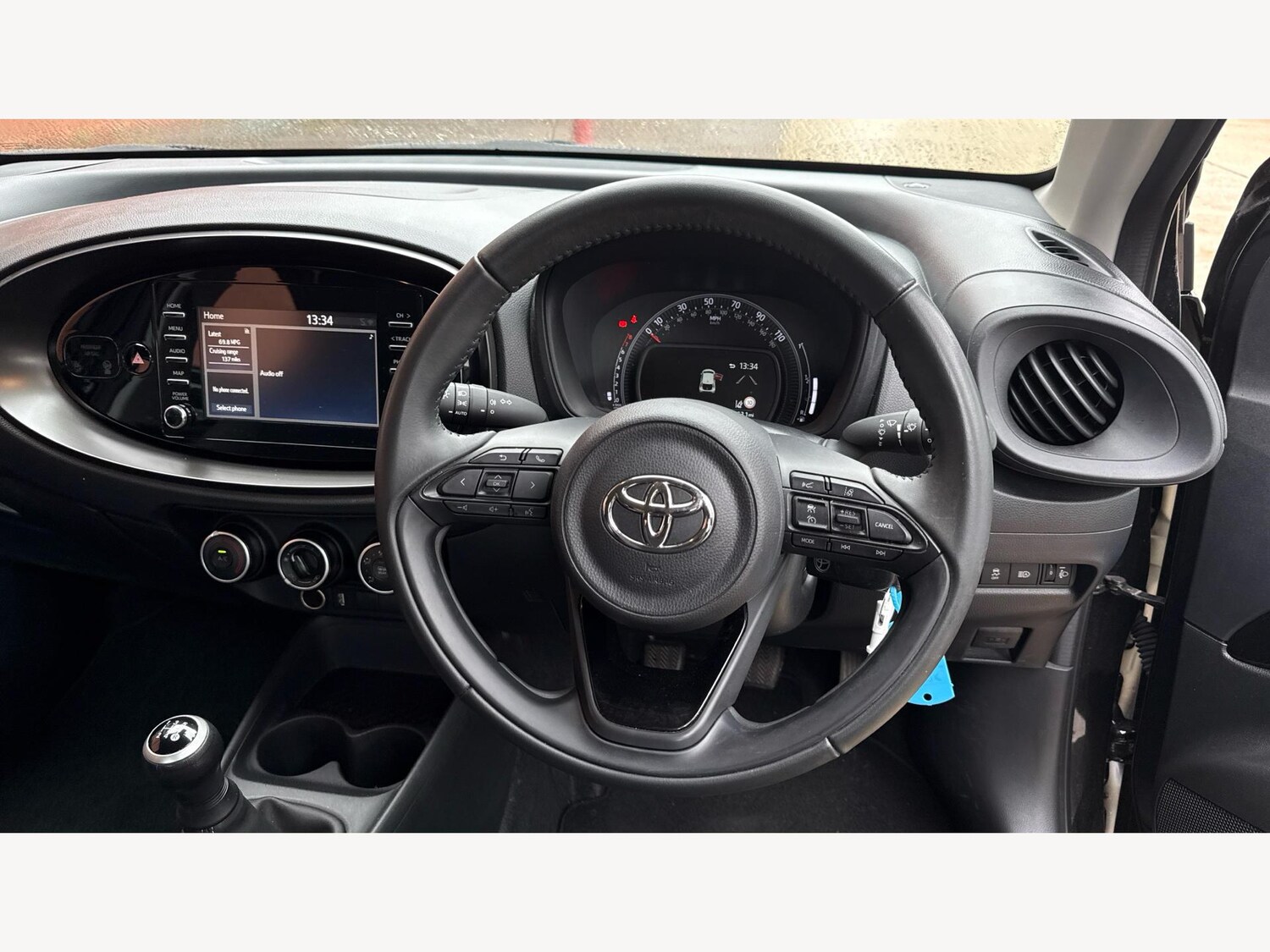 Used Toyota Aygo X 2022 for sale - 76072753: Photo 8