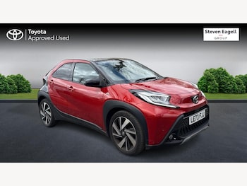 Used Toyota Aygo X 2024 for sale - 78404903: Photo