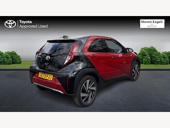 Used Toyota Aygo X 2024 for sale - 78404903: Photo