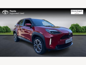 Used Toyota Yaris Cross 2024 for sale - 79412675: Photo