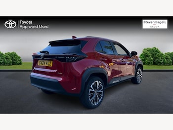 Used Toyota Yaris Cross 2024 for sale - 79412675: Photo