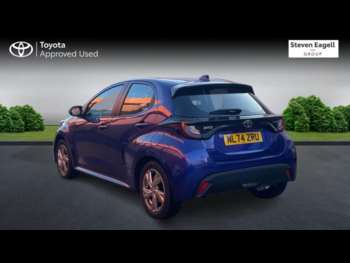 Used Toyota Yaris 2024 for sale - 74701087: Photo