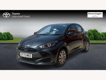 Used Toyota Yaris 2022 for sale - 75109954: Photo