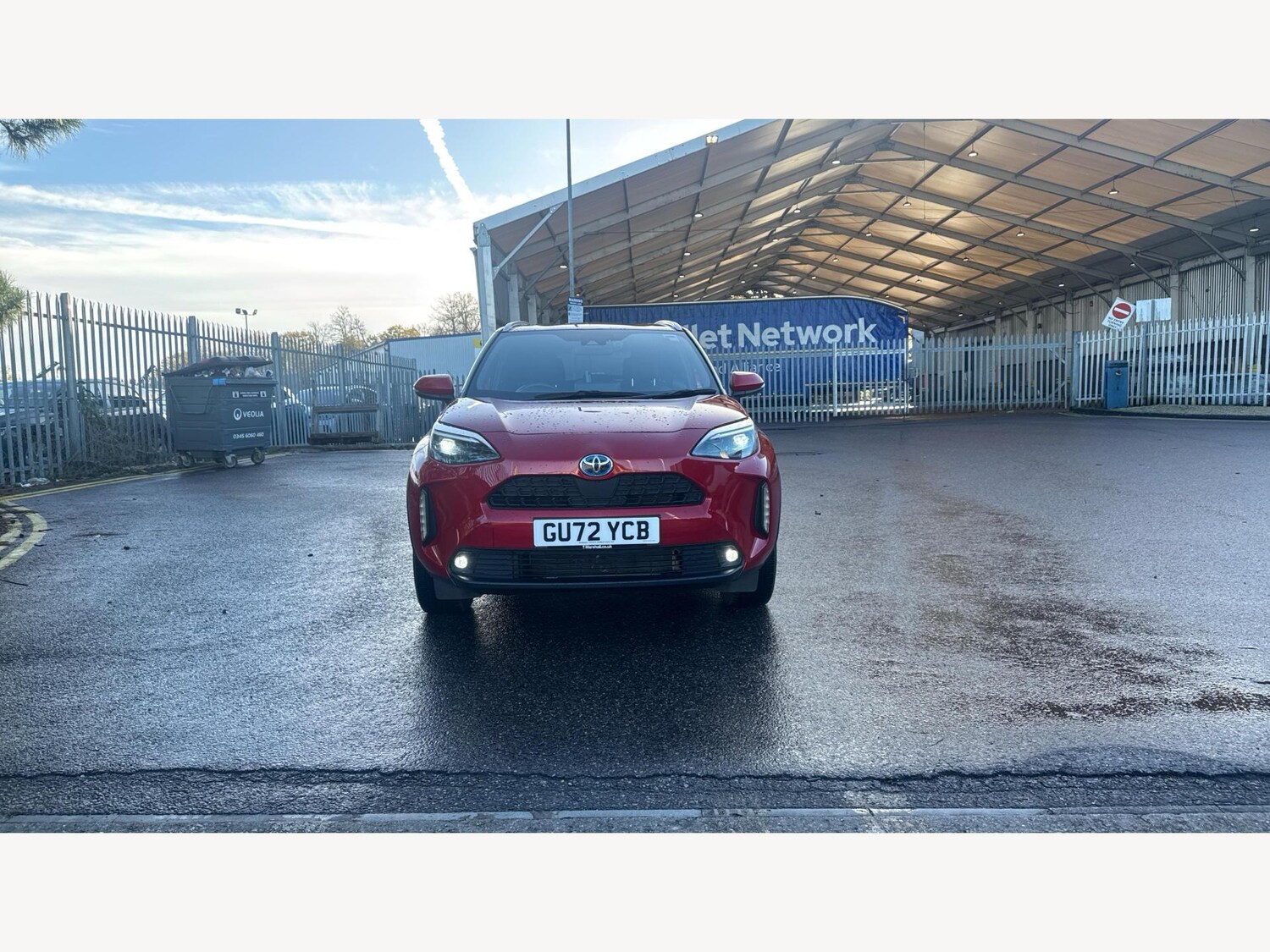 Used Toyota Yaris Cross for sale - 77230336: Photo 17