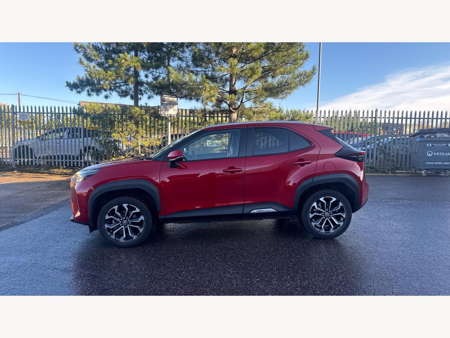 Used Toyota Yaris Cross for sale - 77230336: Photo 19