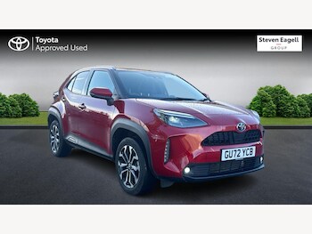 Used Toyota Yaris Cross 2022 for sale - 77230336: Photo