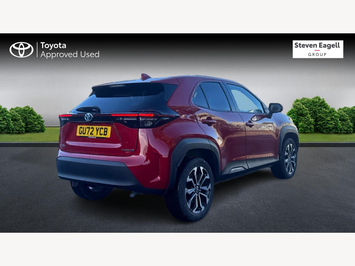 Used Toyota Yaris Cross for sale - 77230336: Photo 2