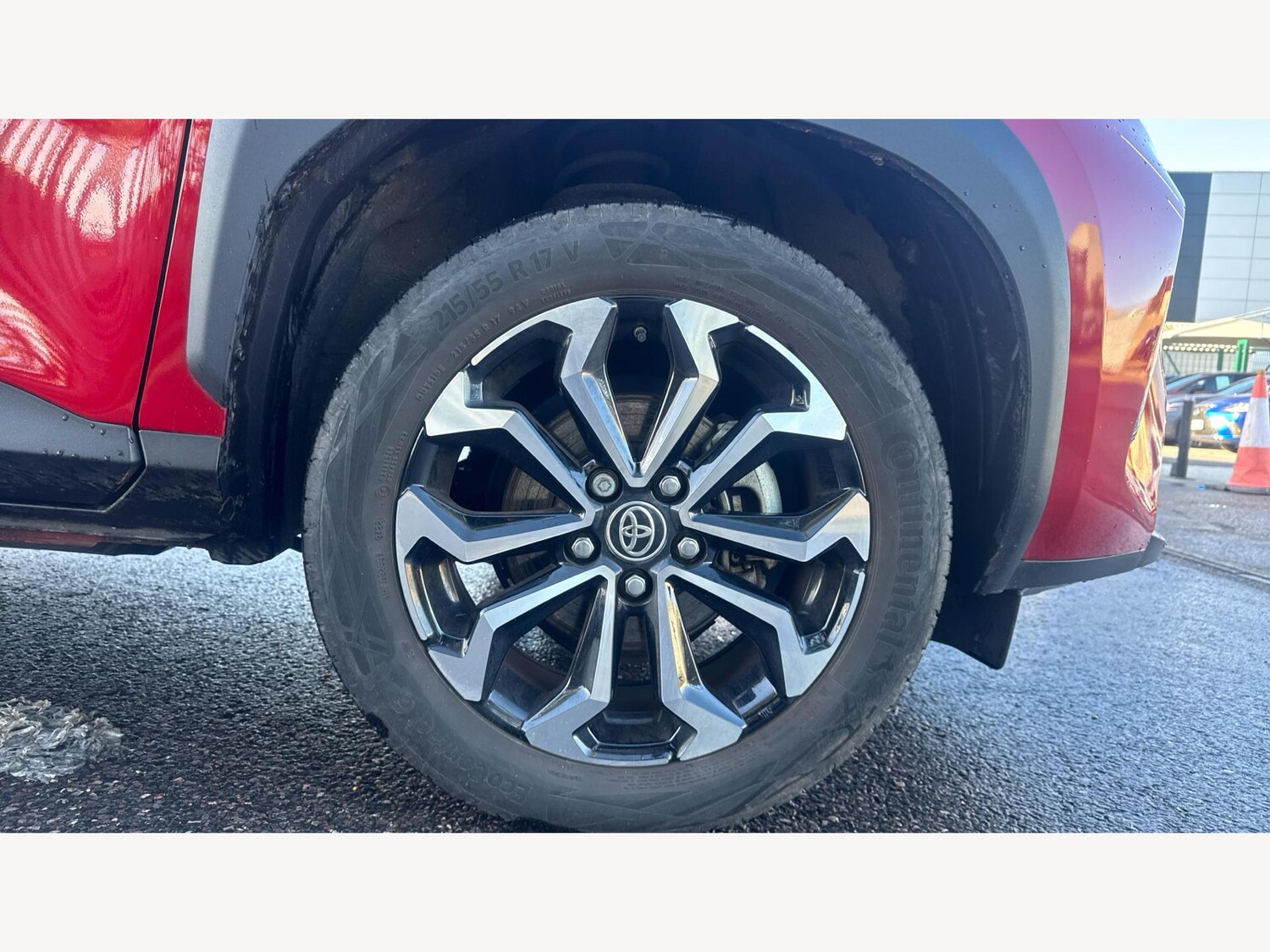 Used Toyota Yaris Cross for sale - 77230336: Photo 20