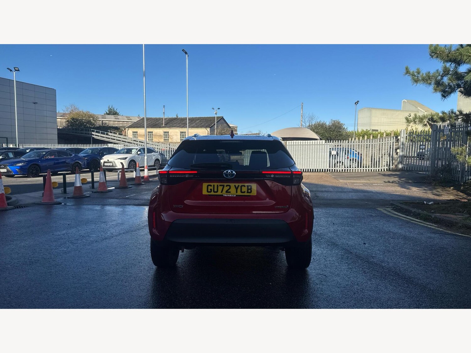 Used Toyota Yaris Cross for sale - 77230336: Photo 21