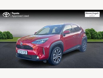 Used Toyota Yaris Cross 2022 for sale - 77230336: Photo