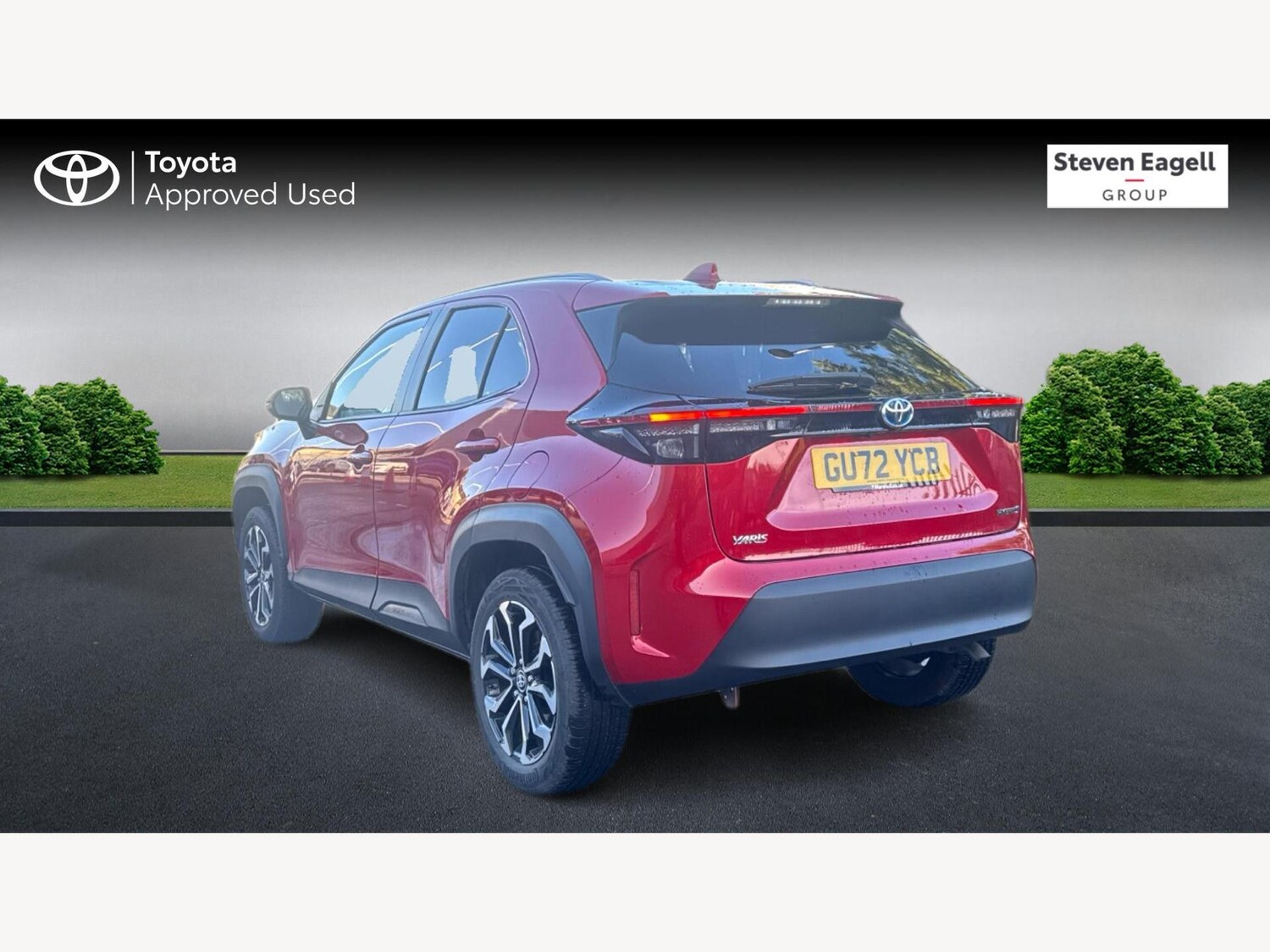 Used Toyota Yaris Cross for sale - 77230336: Photo 6