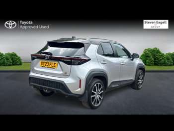 Used Toyota Yaris Cross 2023 for sale - 74935639: Photo