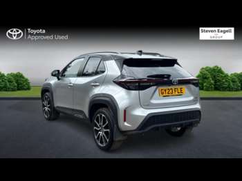 Used Toyota Yaris Cross 2023 for sale - 74935639: Photo