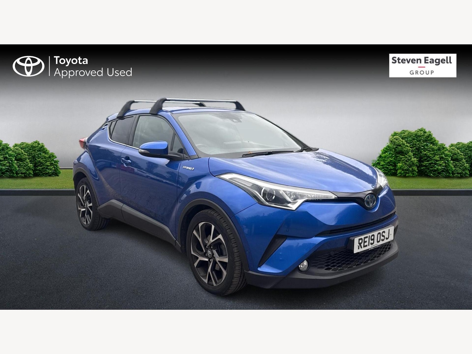 Used Toyota C-HR 2019 for sale - 76152778: Photo 1