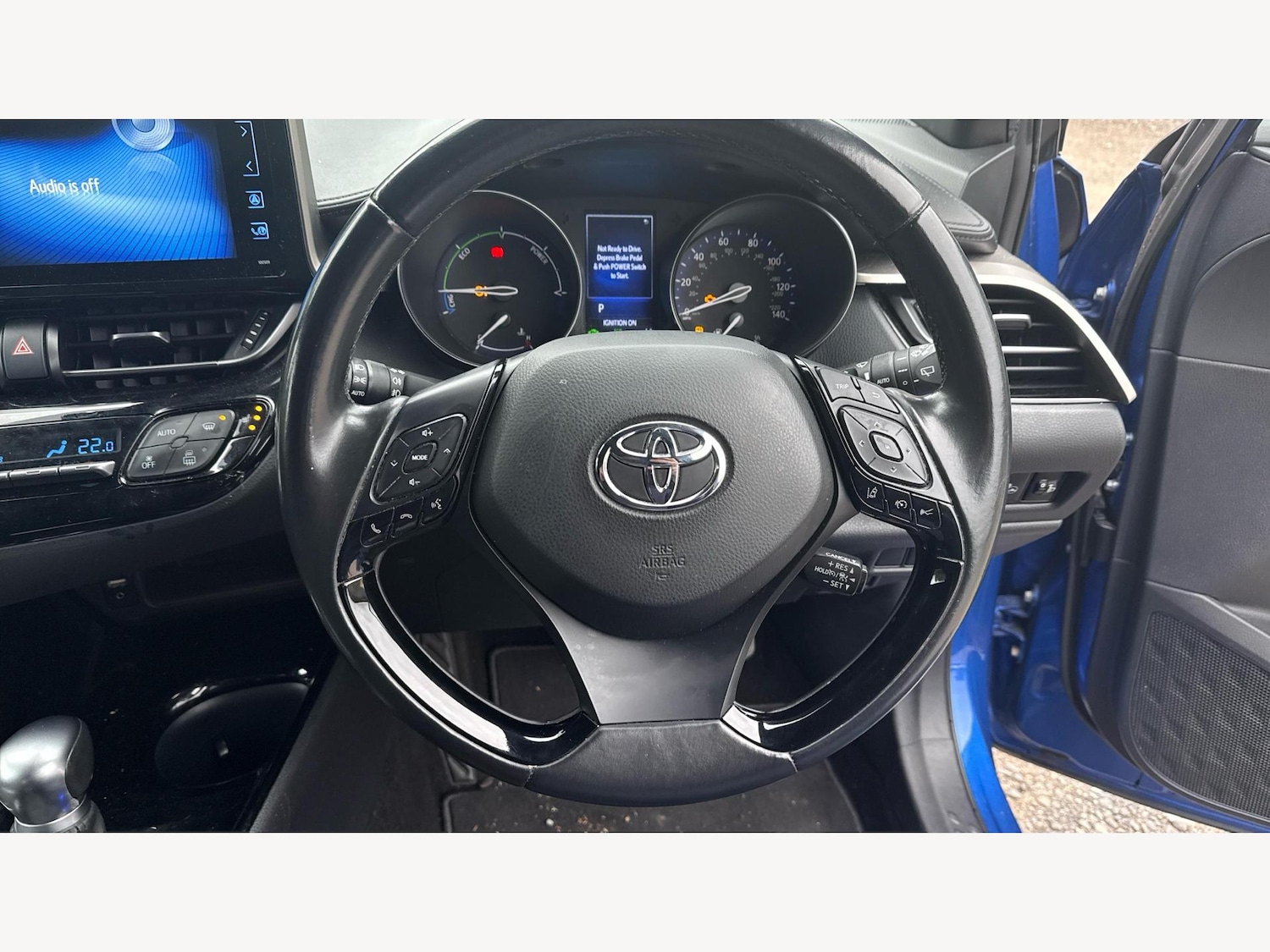 Used Toyota C-HR 2019 for sale - 76152778: Photo 10