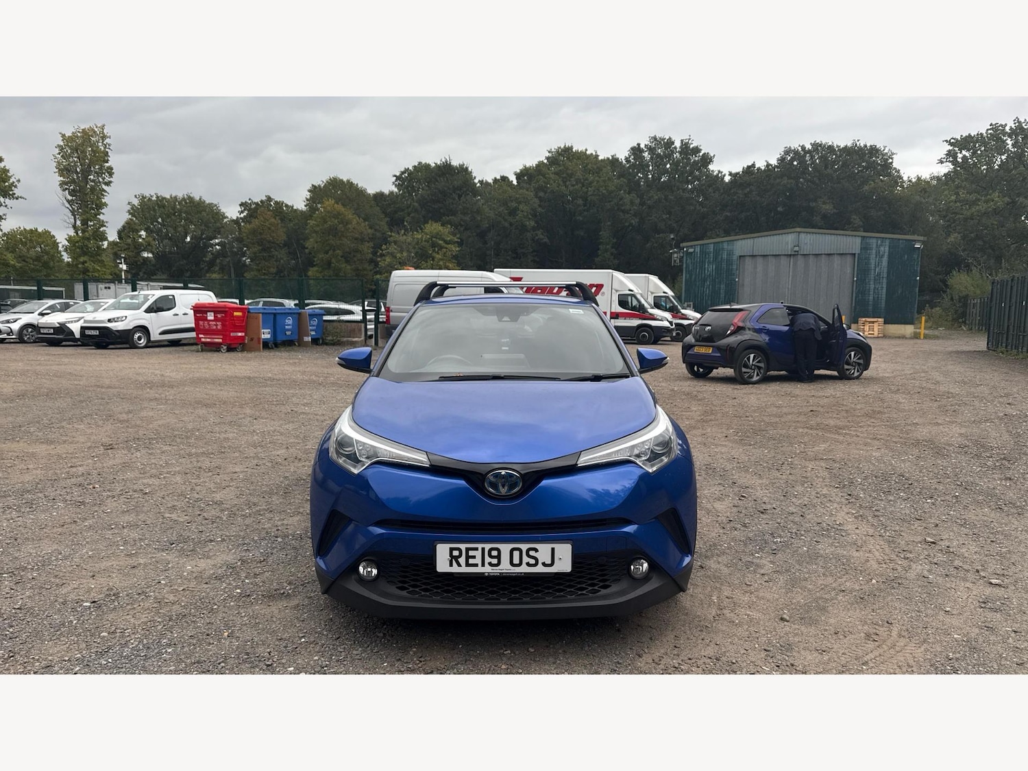 Used Toyota C-HR 2019 for sale - 76152778: Photo 17