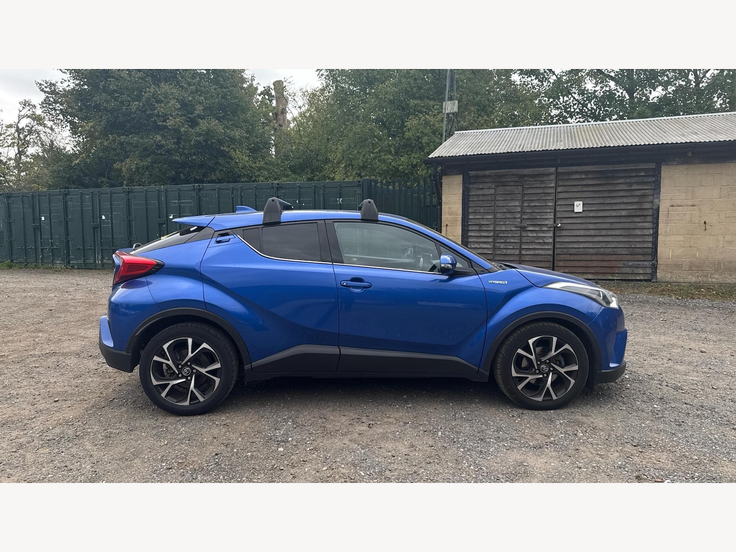 Used Toyota C-HR 2019 for sale - 76152778: Photo 18